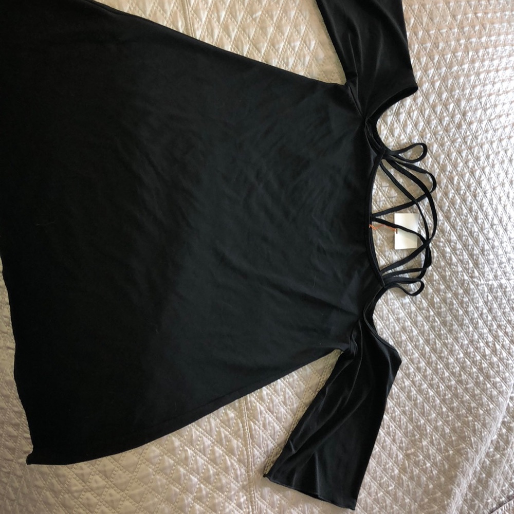 Size S long tunic or short dress